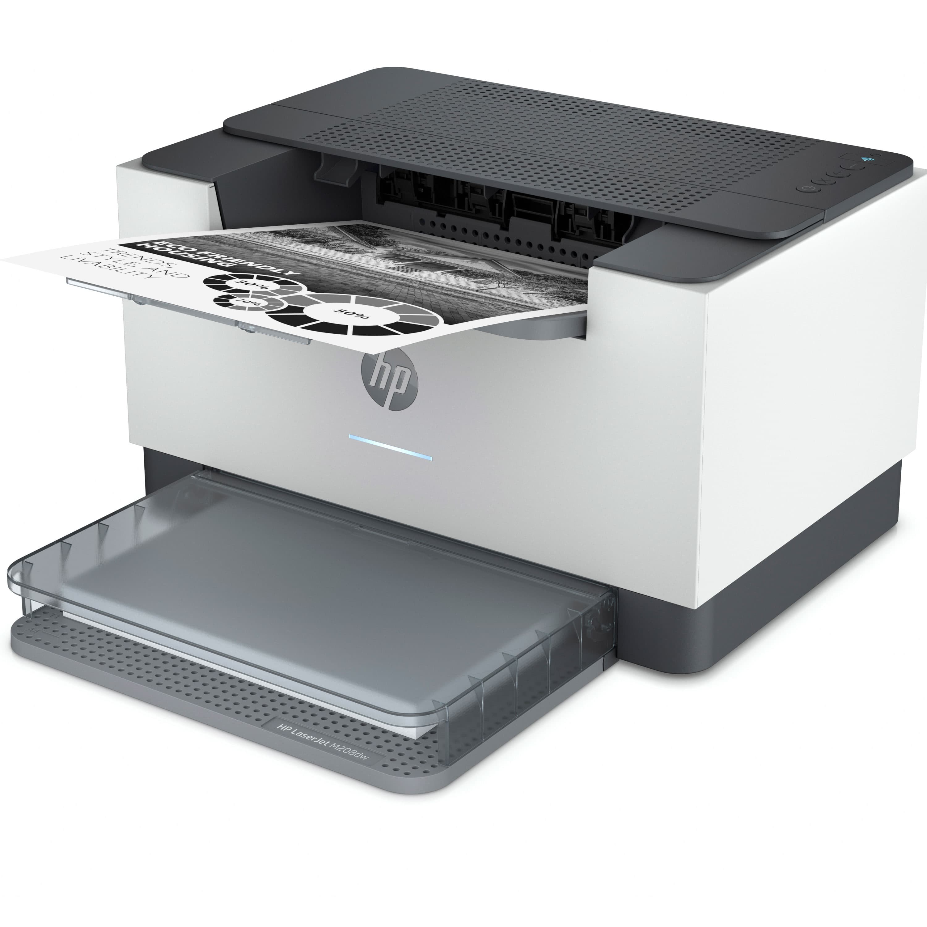 Лазерные принтеры HP