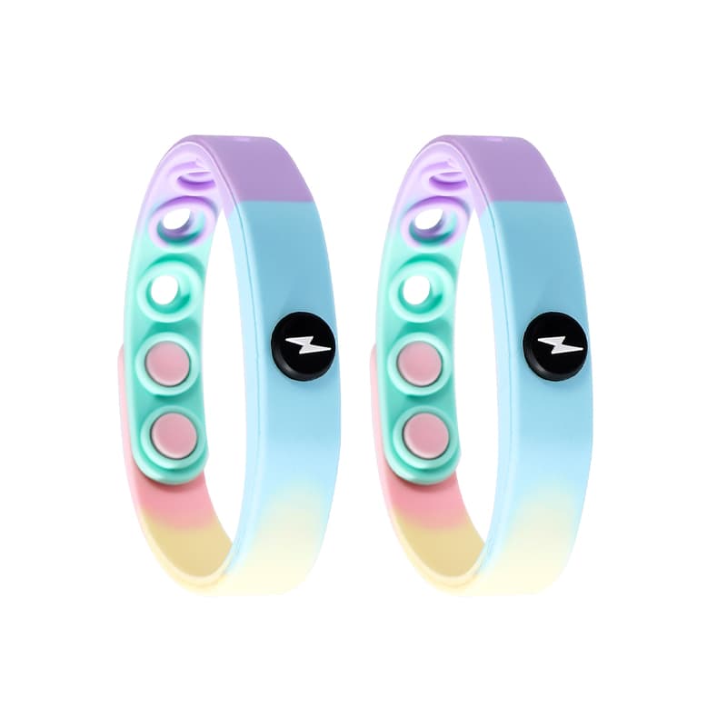 BGUUY Силиконовые браслеты унисекс