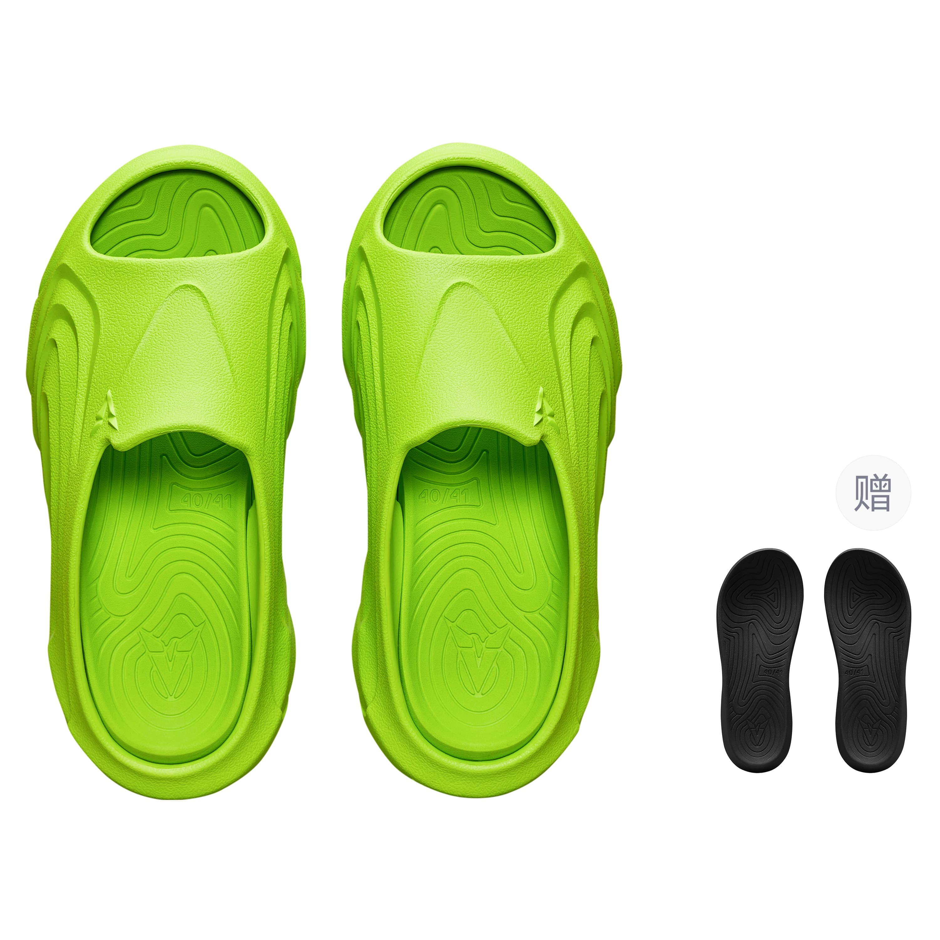 VEIDOORN Спортивные шлепанцы унисекс