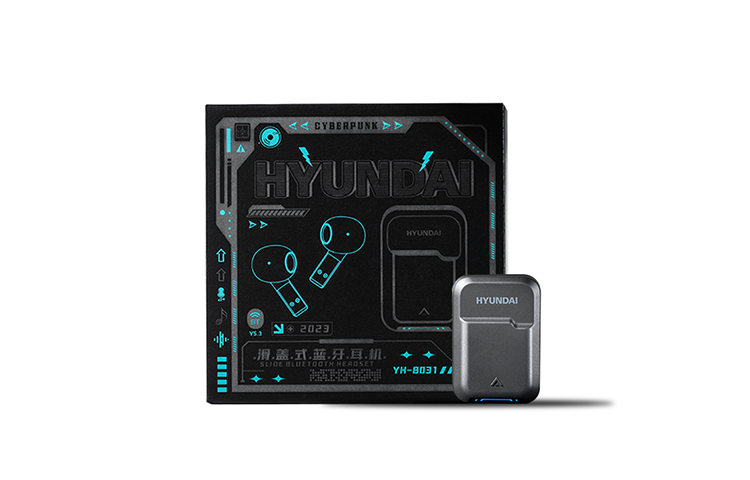 HYUNDAI Wireless Headphone