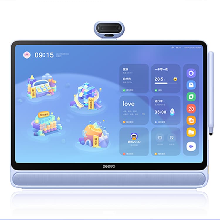 Обучающаяся машина Seewo