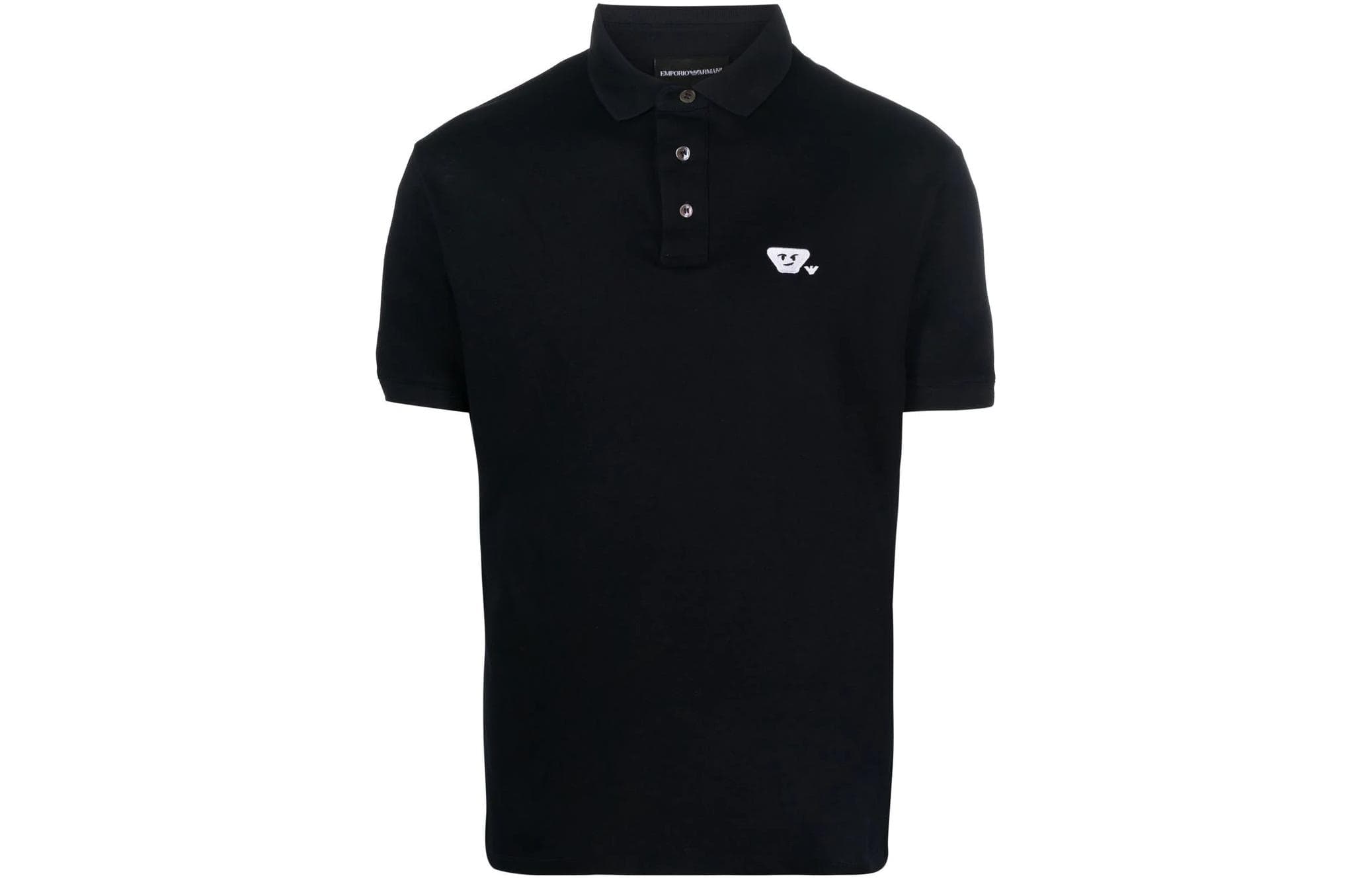 EMPORIO ARMANI Polo Shirt Men's Marine Blue