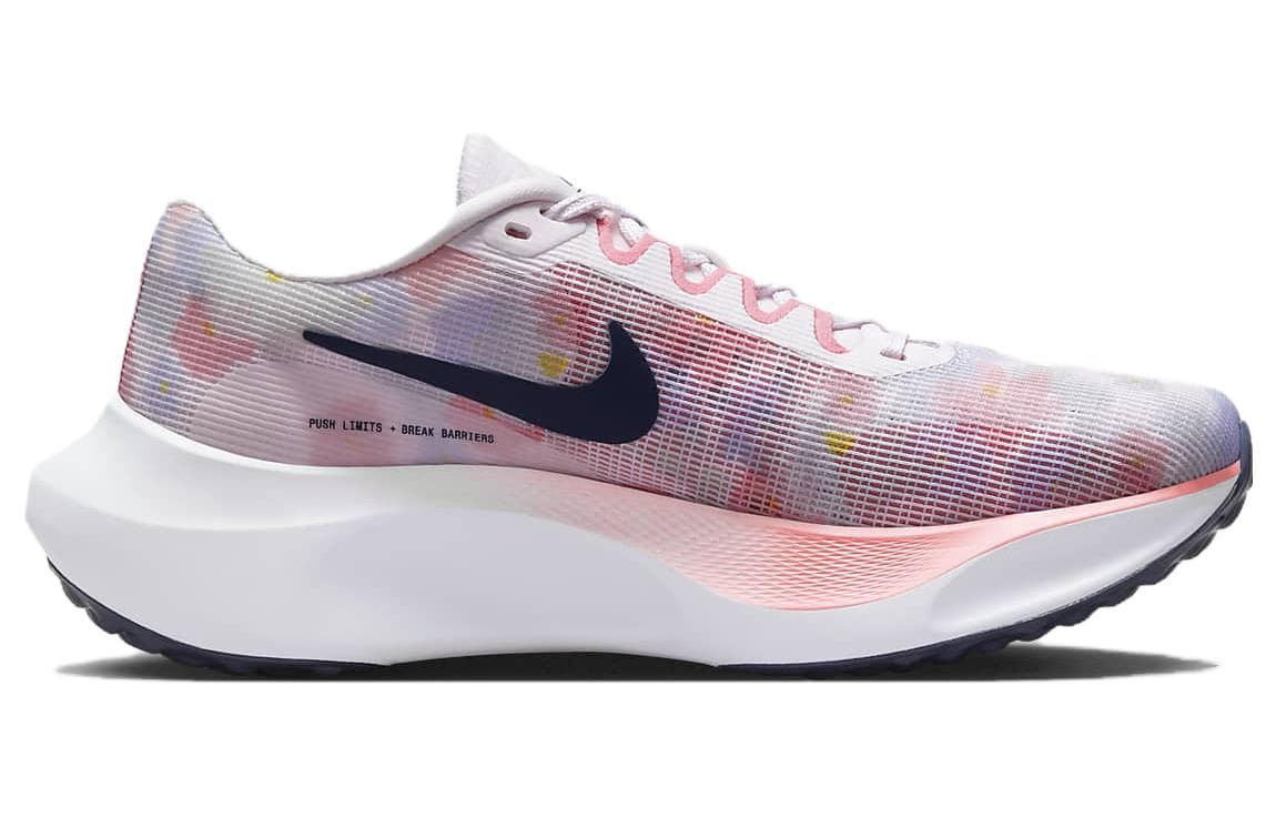 Женские кроссовки Nike Zoom Fly 5 Premium «Цветочная акварель»