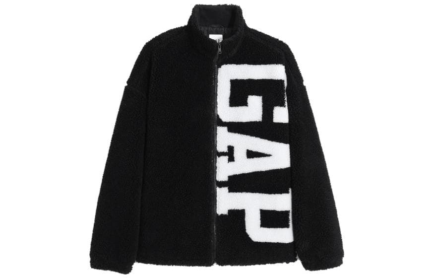 GAP Jackets Unisex Black