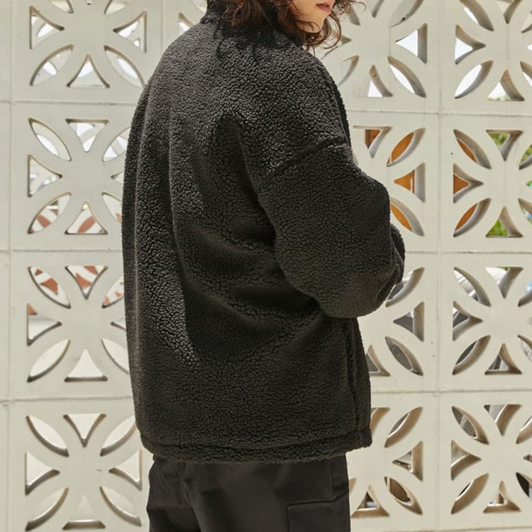 Куртки GAP унисекс черные