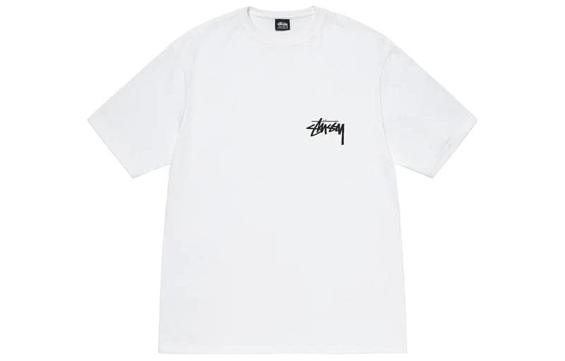 Футболка Stussy Shattered