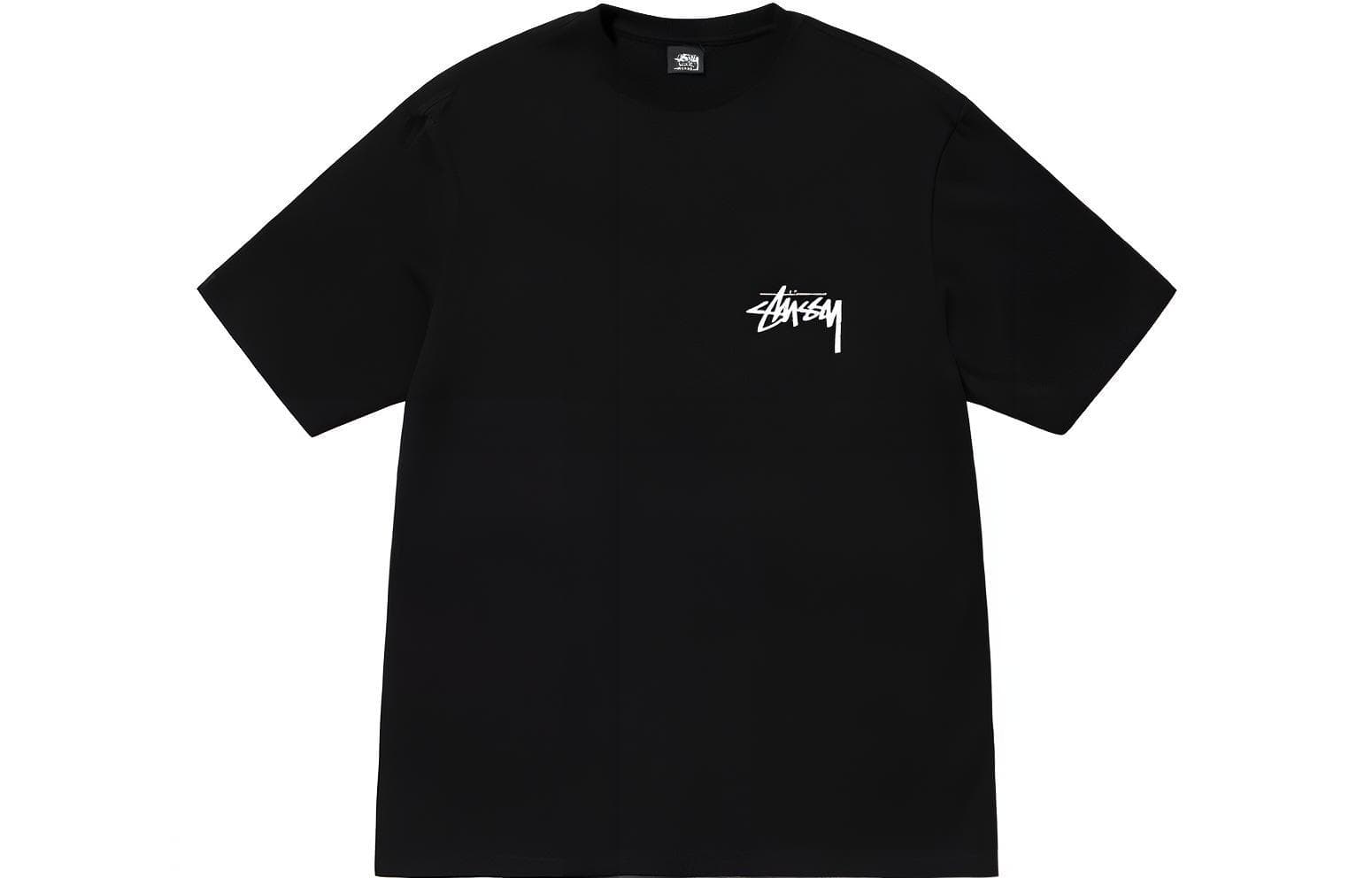 Футболка Stussy Shattered