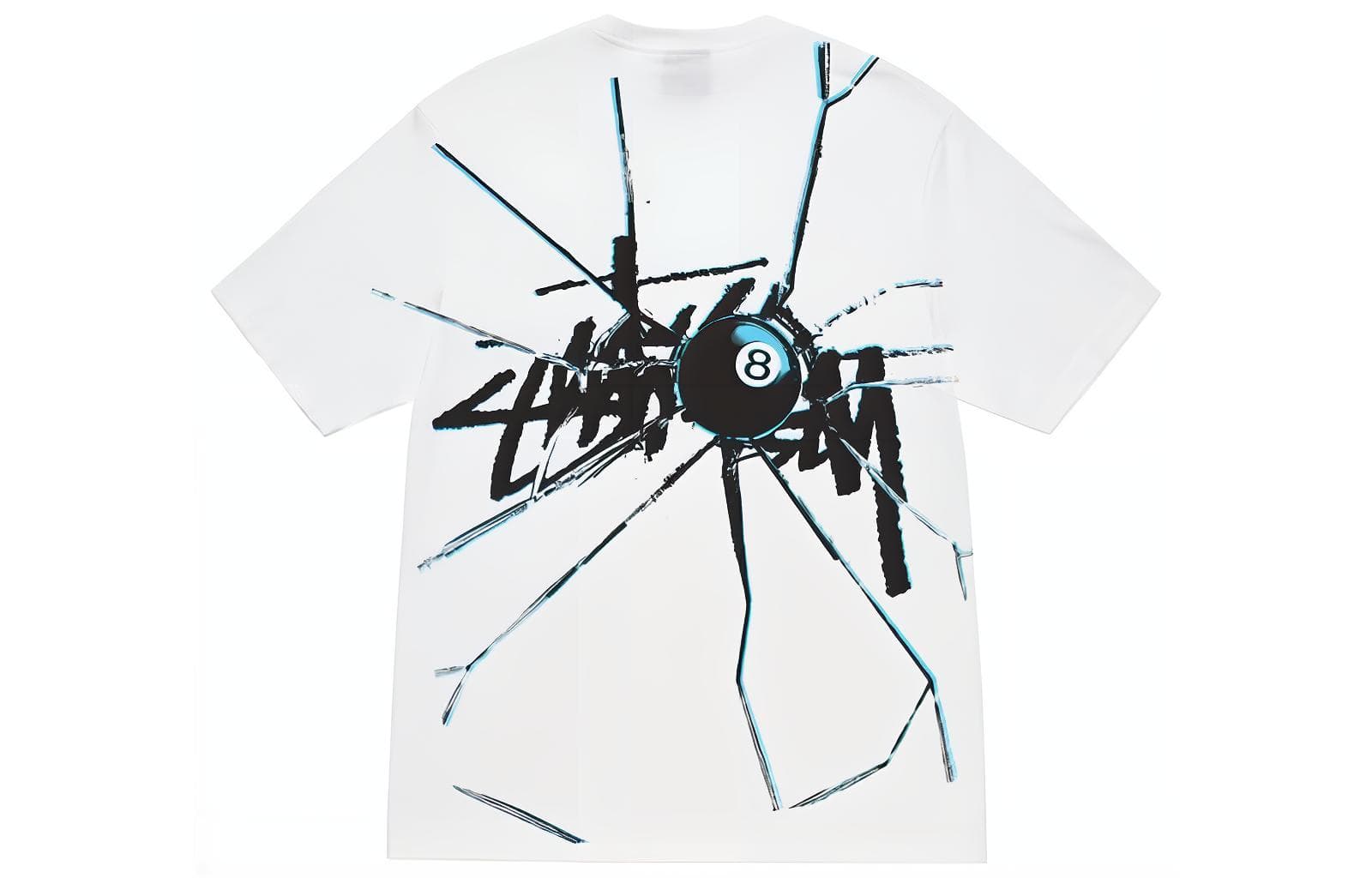 Футболка Stussy Shattered
