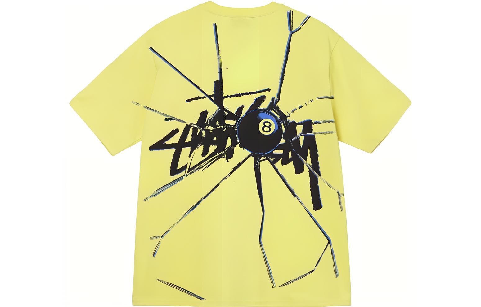 Футболка Stussy Shattered