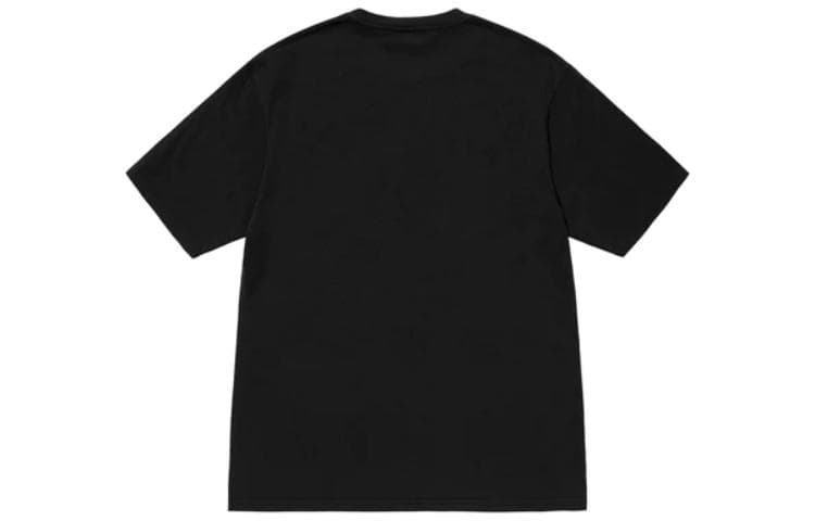 Спортивная футболка Stussy Block Sport, окрашенная в пигмент