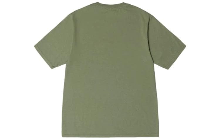 Спортивная футболка Stussy Block Sport, окрашенная в пигмент