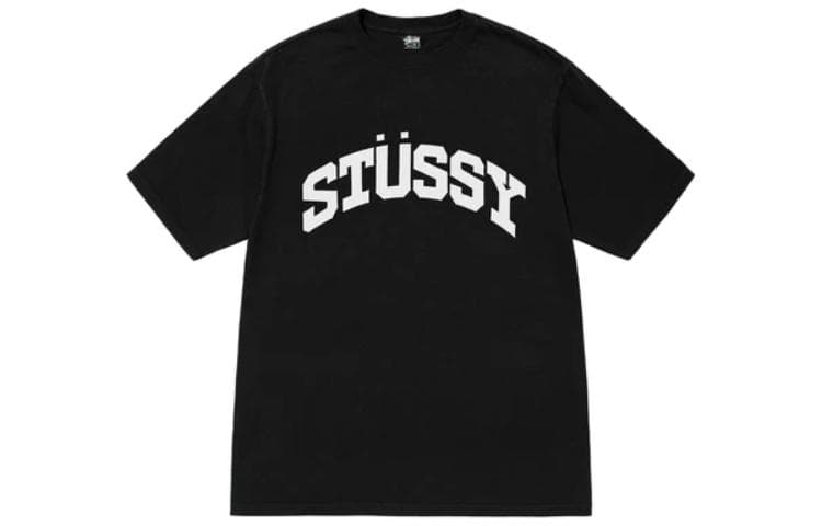 Stussy Block Sport Pigment Dyed Tee
