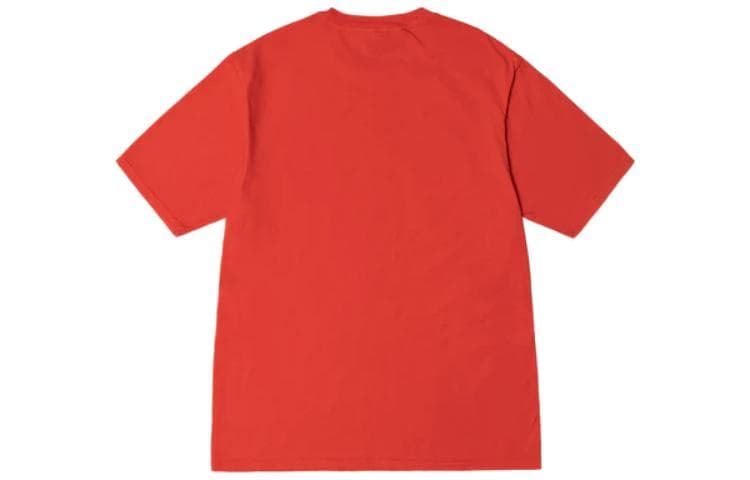 Спортивная футболка Stussy Block Sport, окрашенная в пигмент