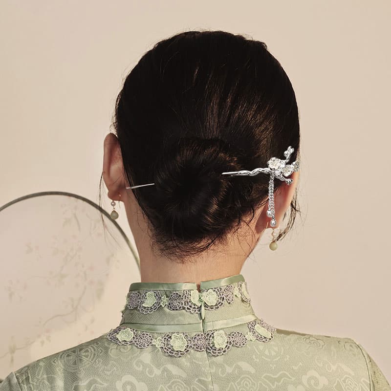 ZSY Заколки женские