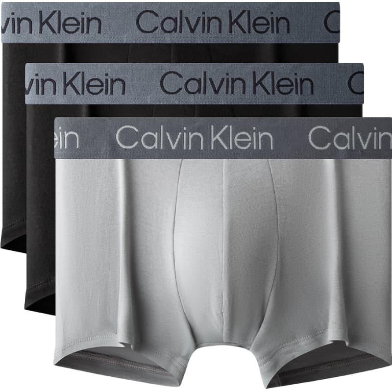 CALVIN KLEIN Boxer Shorts Men's 3 Pack