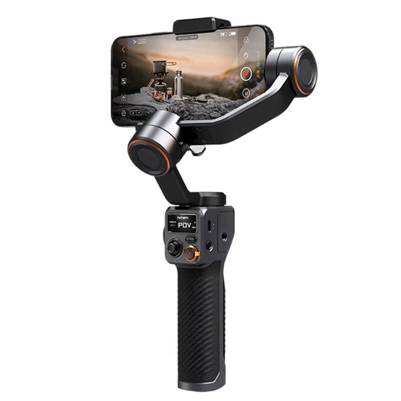 HOHEM Gimbals & Camera Handles