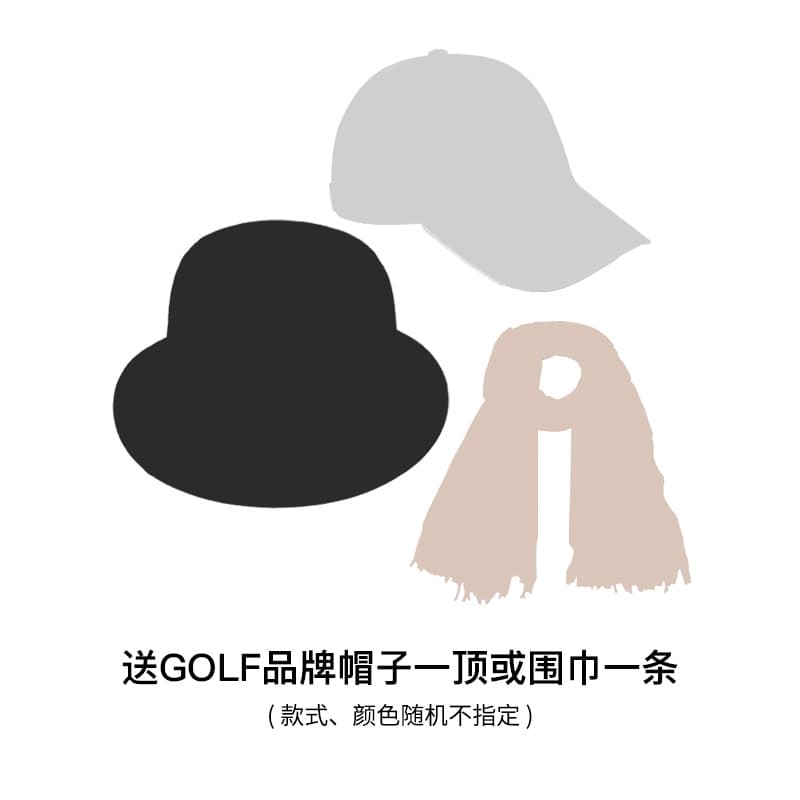 Тканевый рюкзак GOLF, очень большой, женский, разноцветный