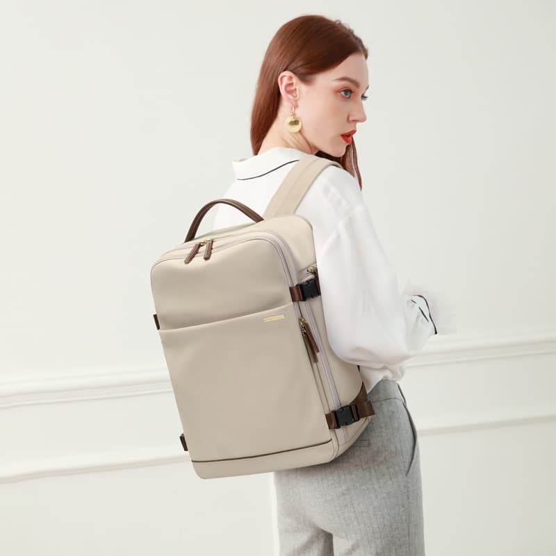 Тканевый рюкзак GOLF, очень большой, женский, разноцветный