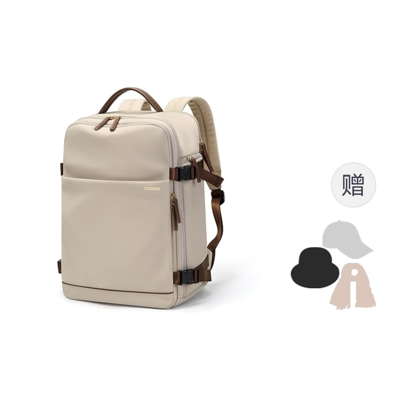 GOLF Fabric Backpack Extra Large Women's Multicolor