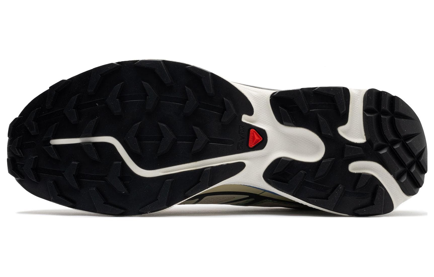 SALOMON XT 6 Mindful 2 «Желтый»