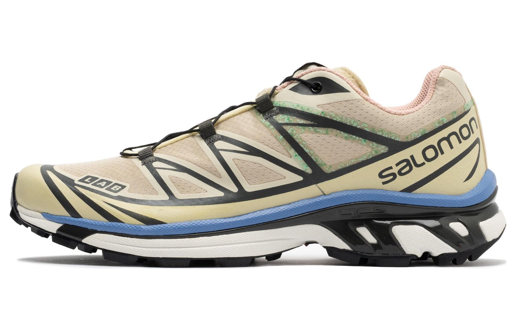 SALOMON XT 6 Mindful 2 'Yellow'