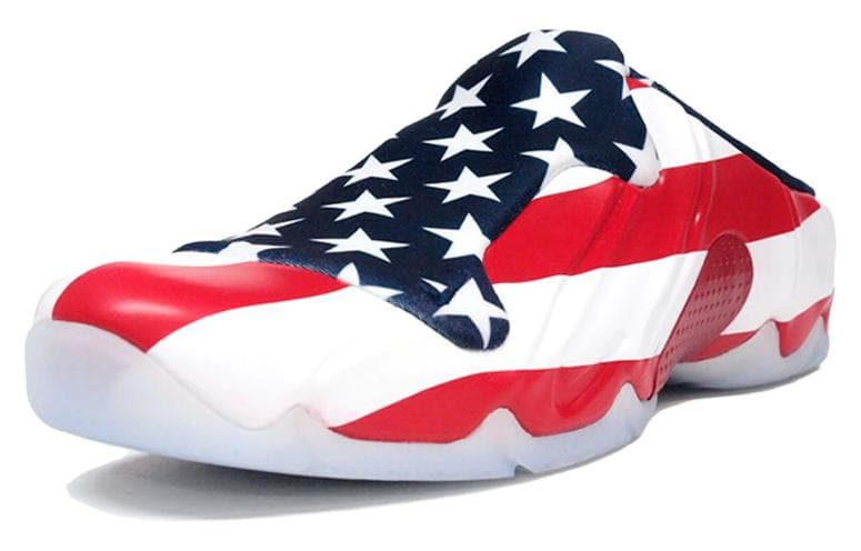 Nike Solo Slide, США, 2014 г.