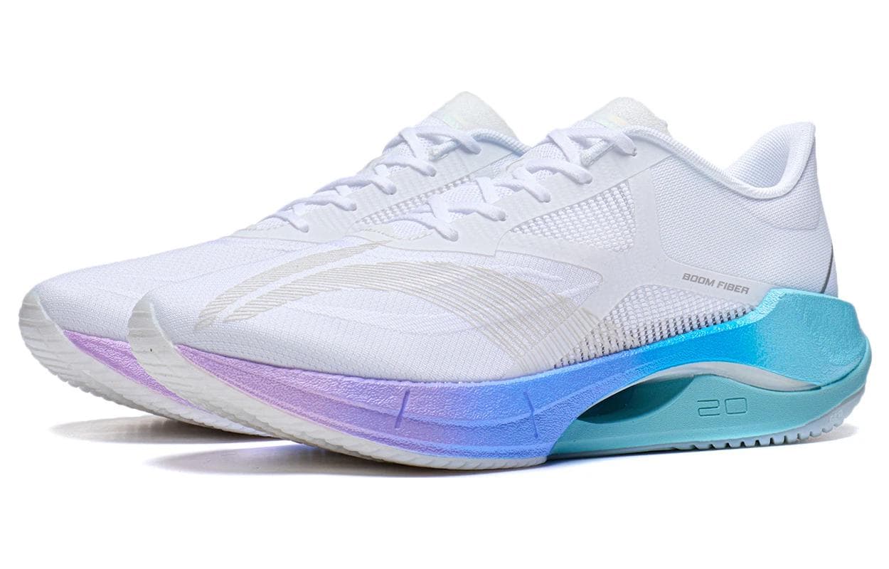 ПОДКЛАДКА Женские кроссовки Super Light Xx «Сладкая вата»