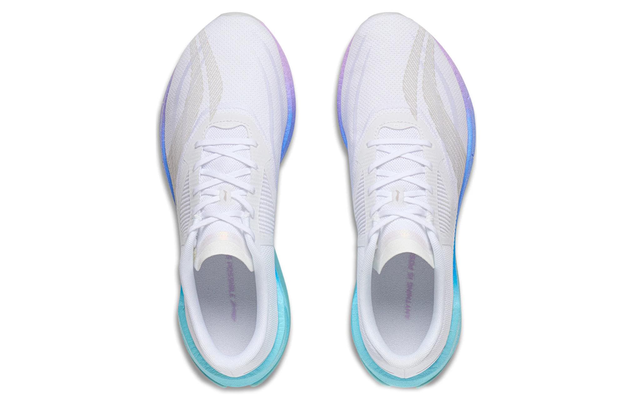 ПОДКЛАДКА Женские кроссовки Super Light Xx «Сладкая вата»