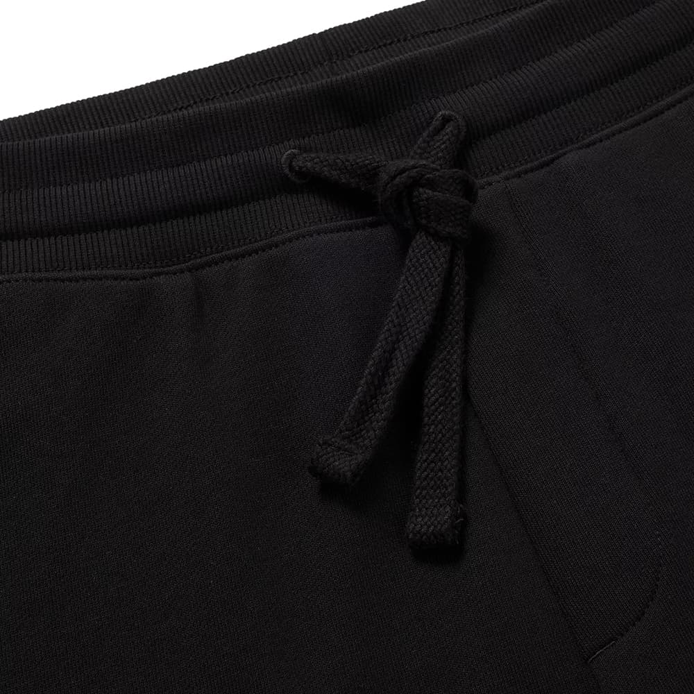 Махровые спортивные брюки Hugo с логотипом