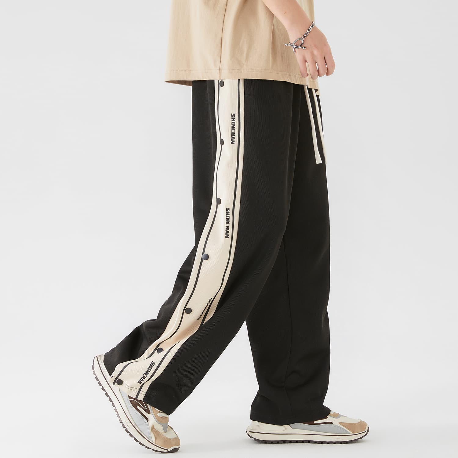 Повседневные брюки Crayon Shinchan унисекс