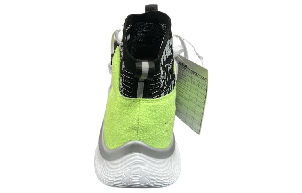 Диета Under Armour Curry 4 Flotro начинается в понедельник