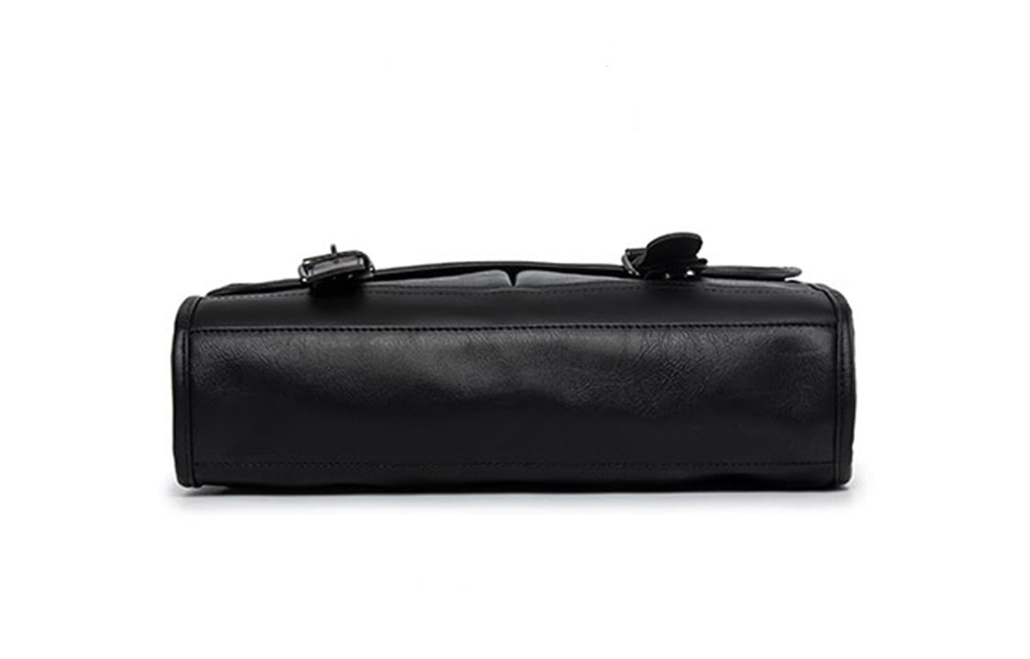 NOMK PU Cortex Спецодежда Сумка-мессенджер Рюкзак Сумка через плечо Обычный унисекс Черный