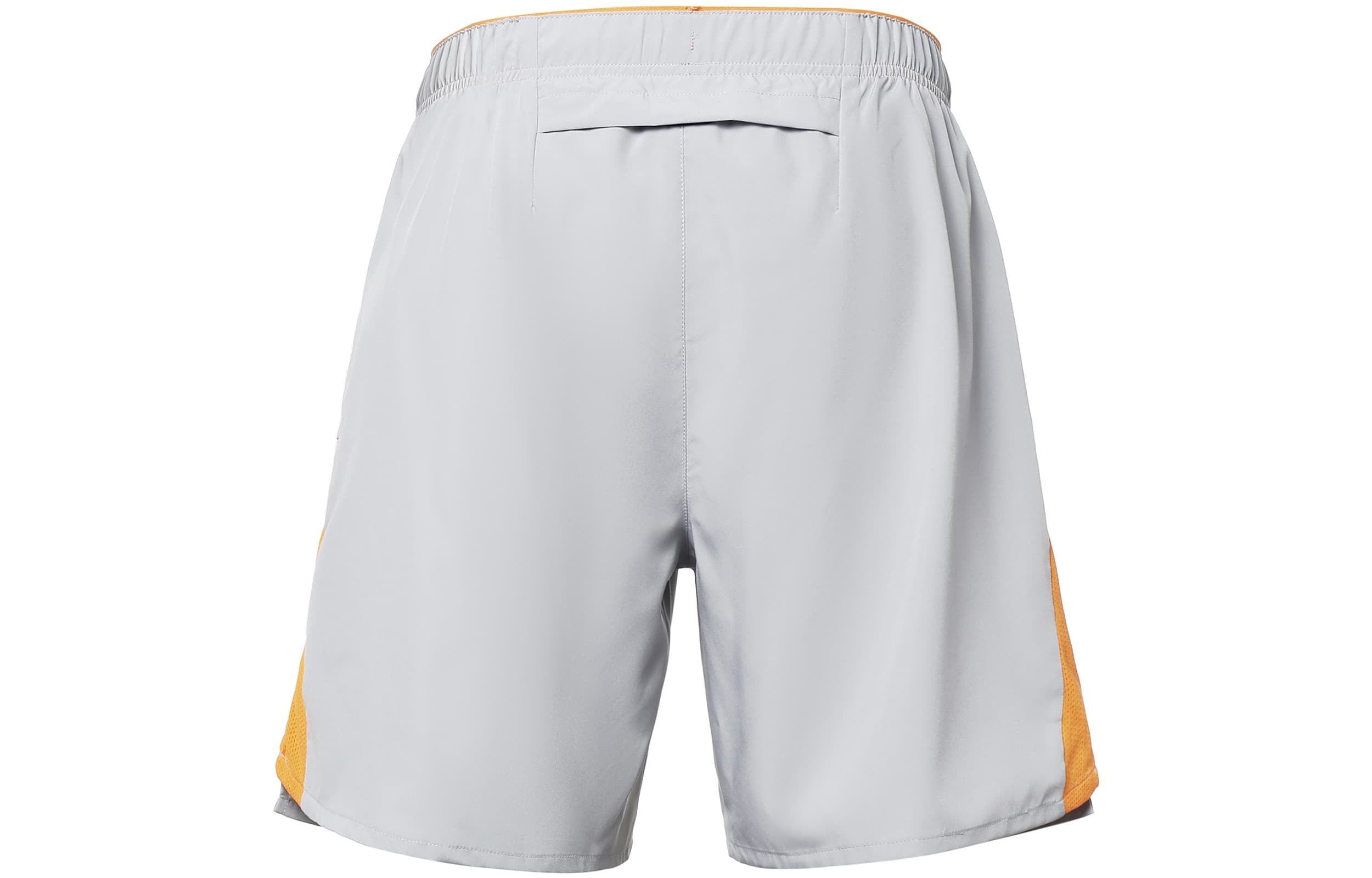 Мужские повседневные шорты Nike светло-дымчатые серые