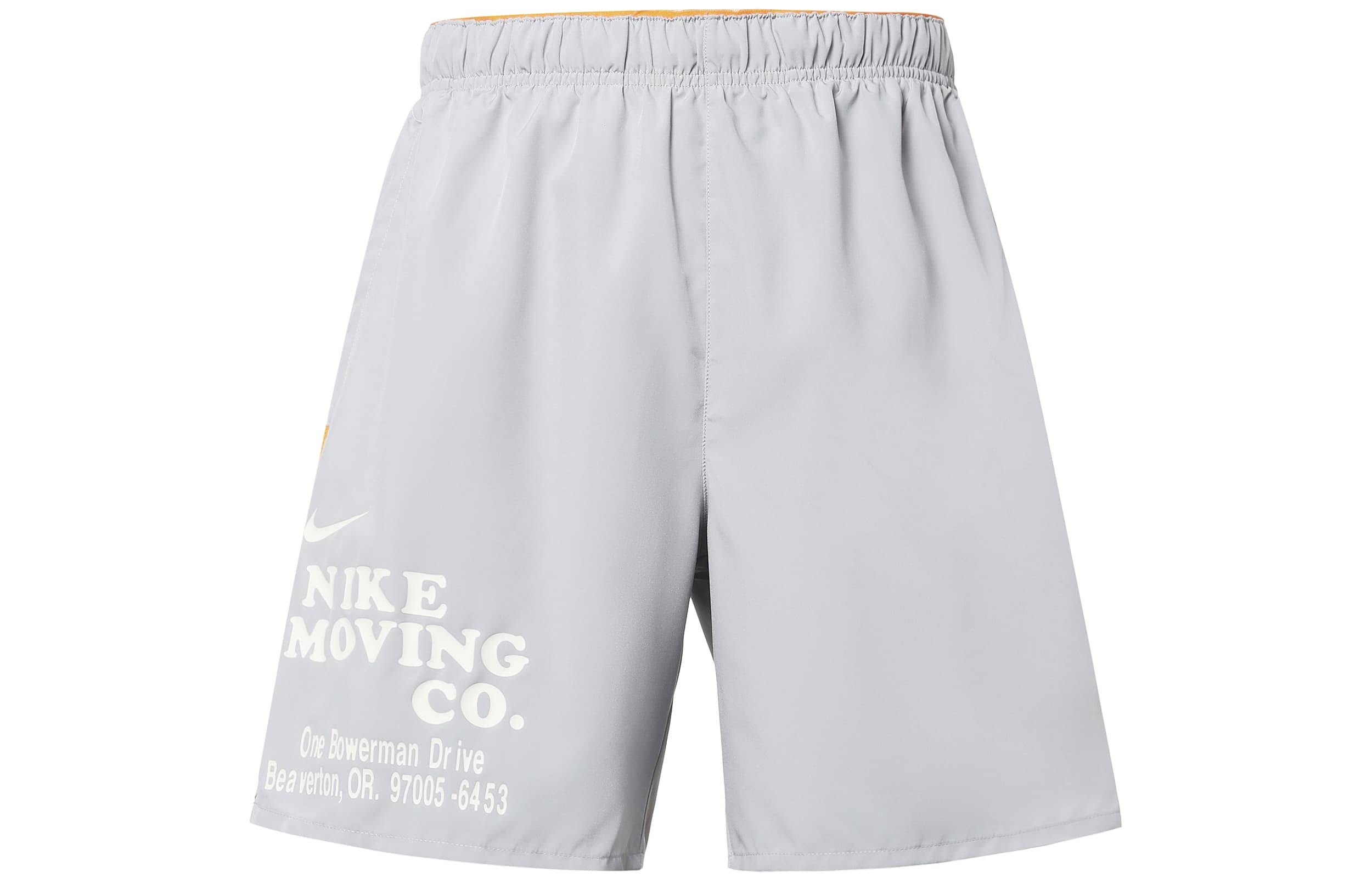 Nike Casual Shorts Men's Light Smoke Gray