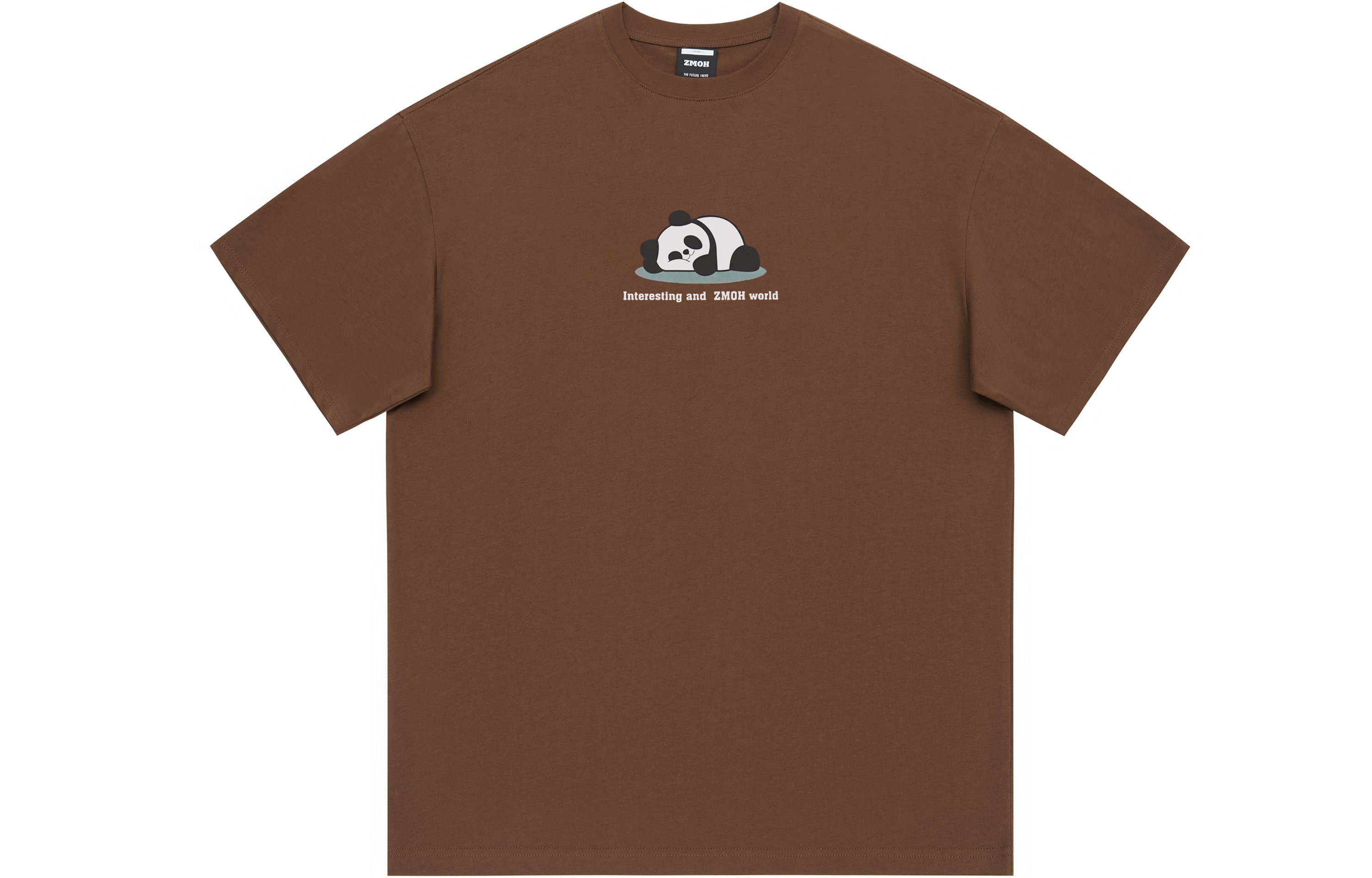 ZMOH Футболки унисекс