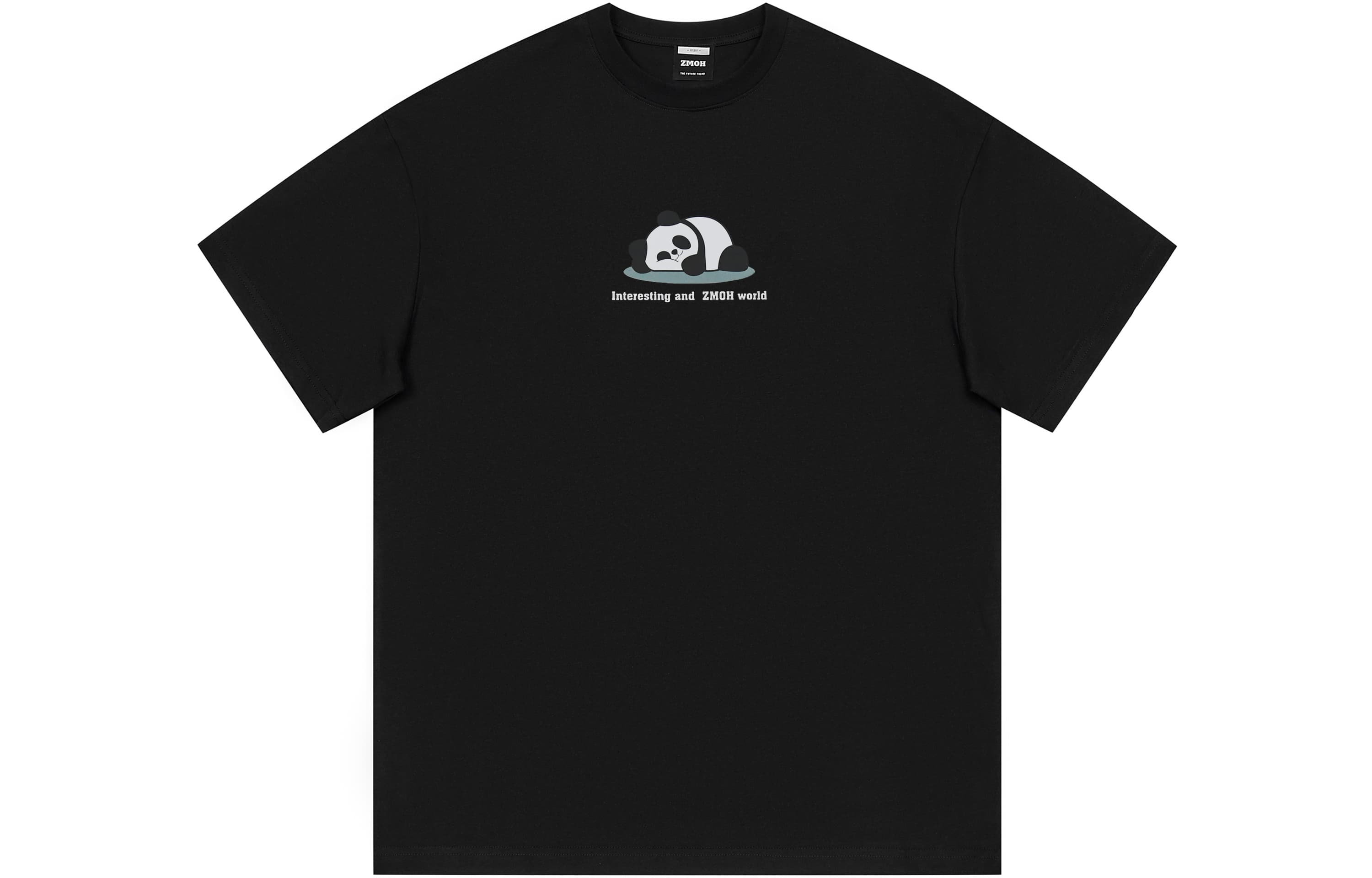 ZMOH T-Shirts Unisex