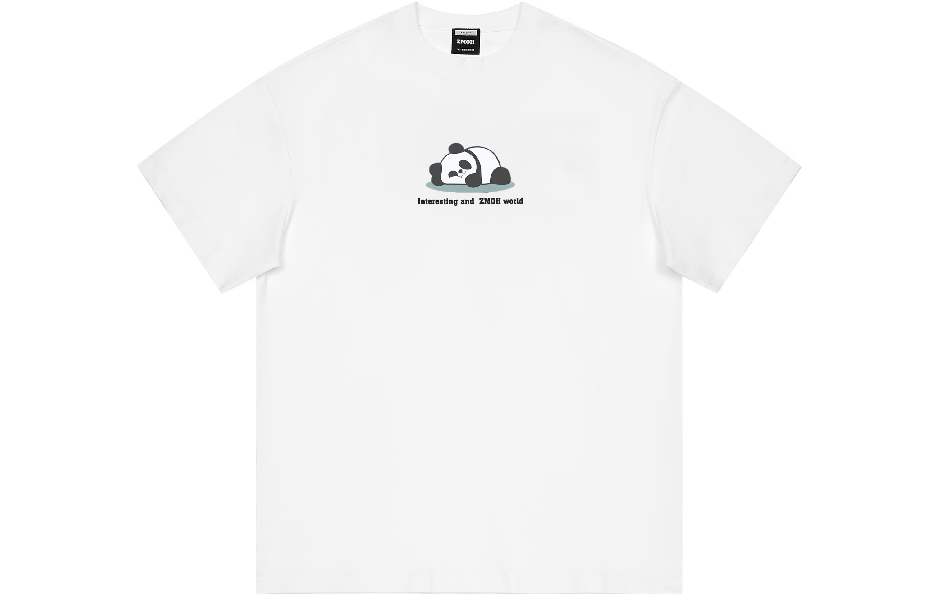 ZMOH Футболки унисекс