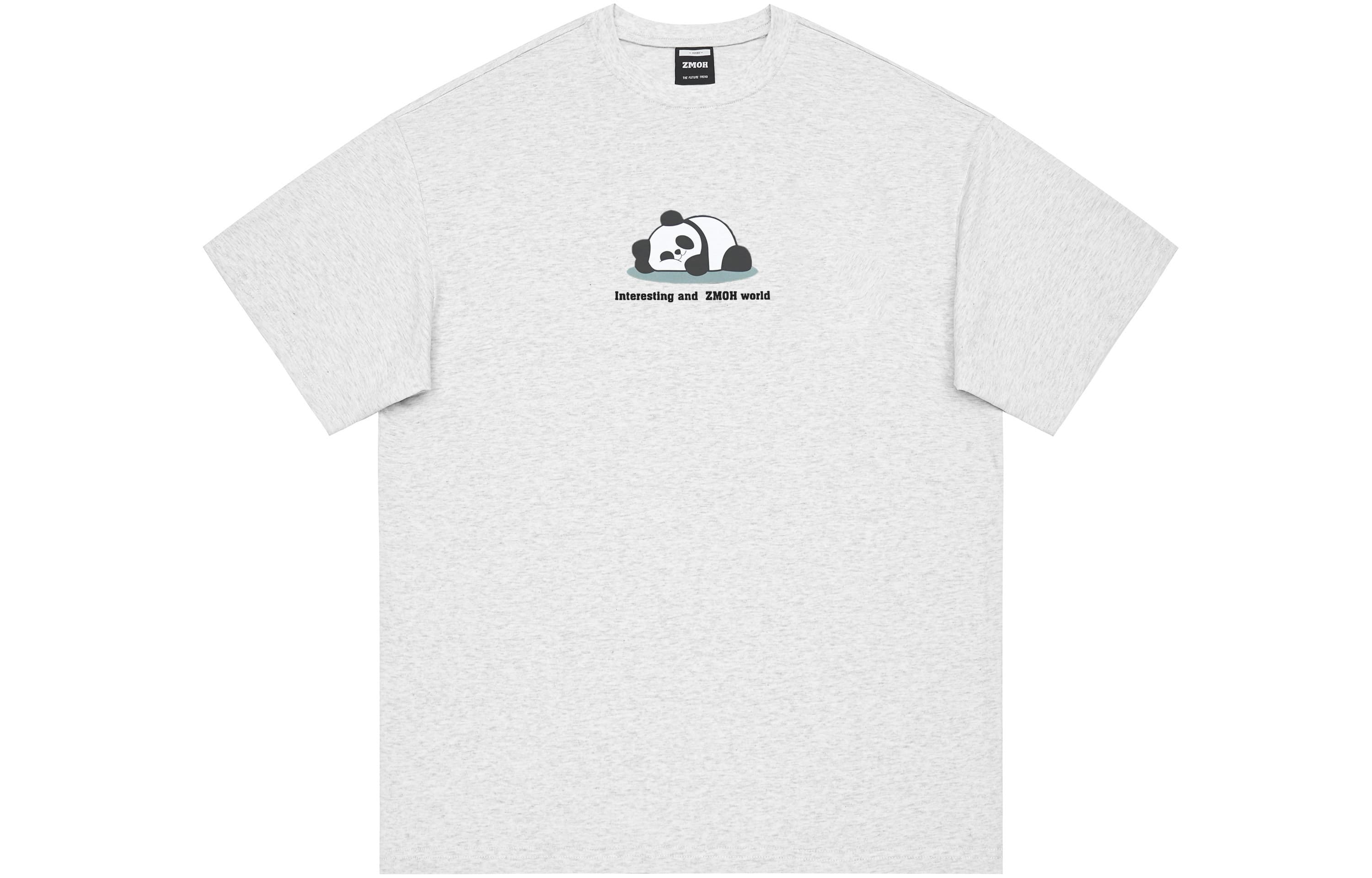 ZMOH Футболки унисекс