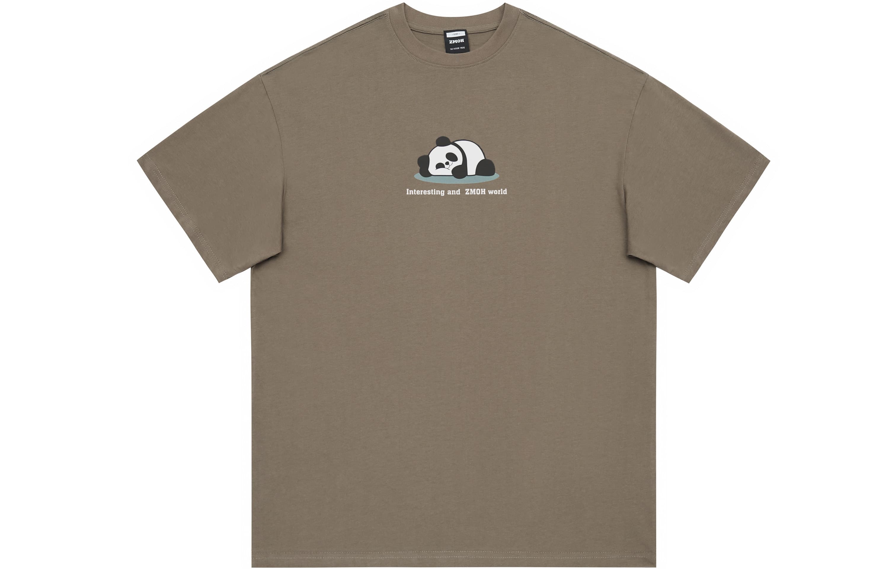 ZMOH Футболки унисекс