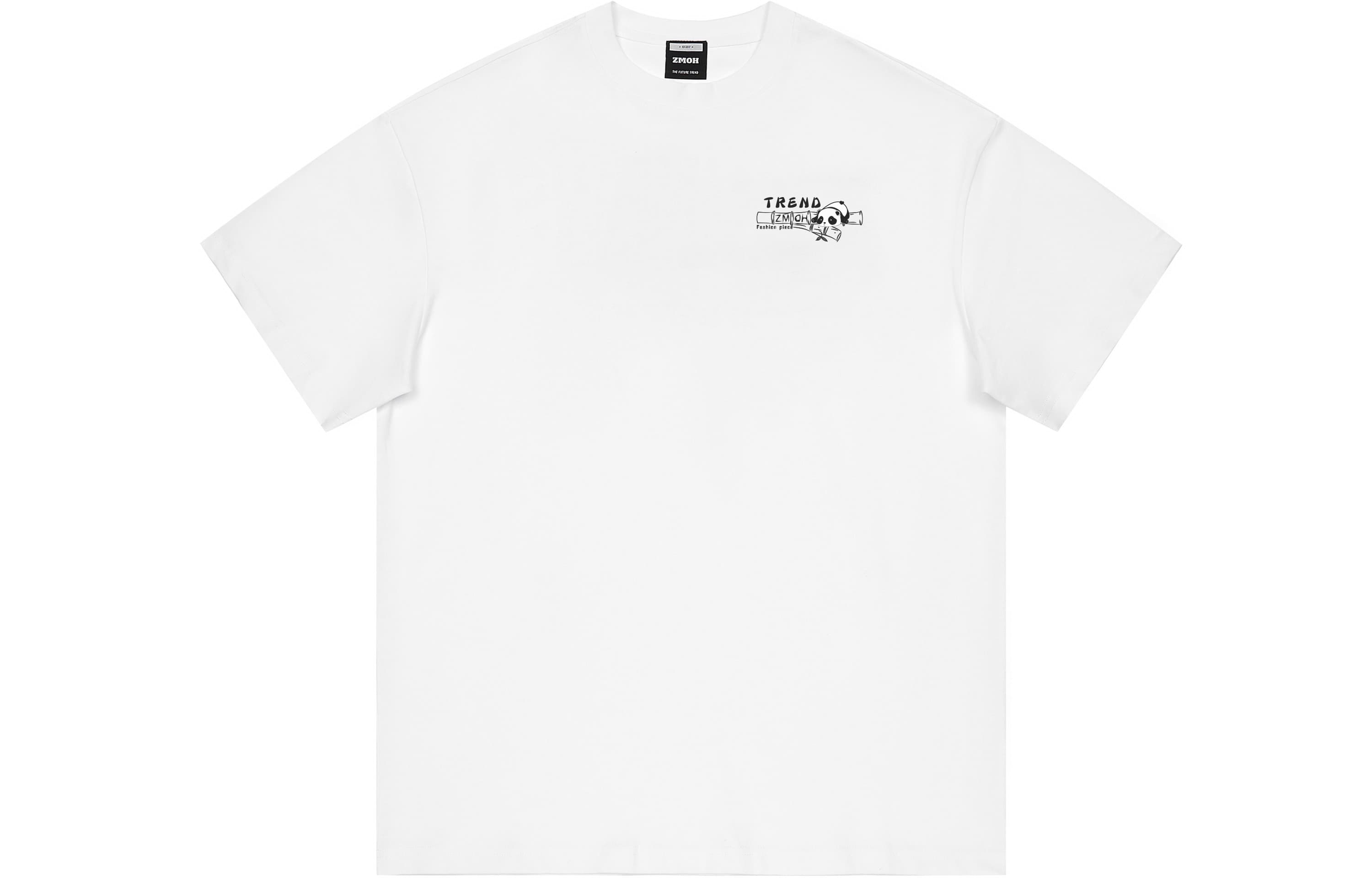 ZMOH Футболки унисекс