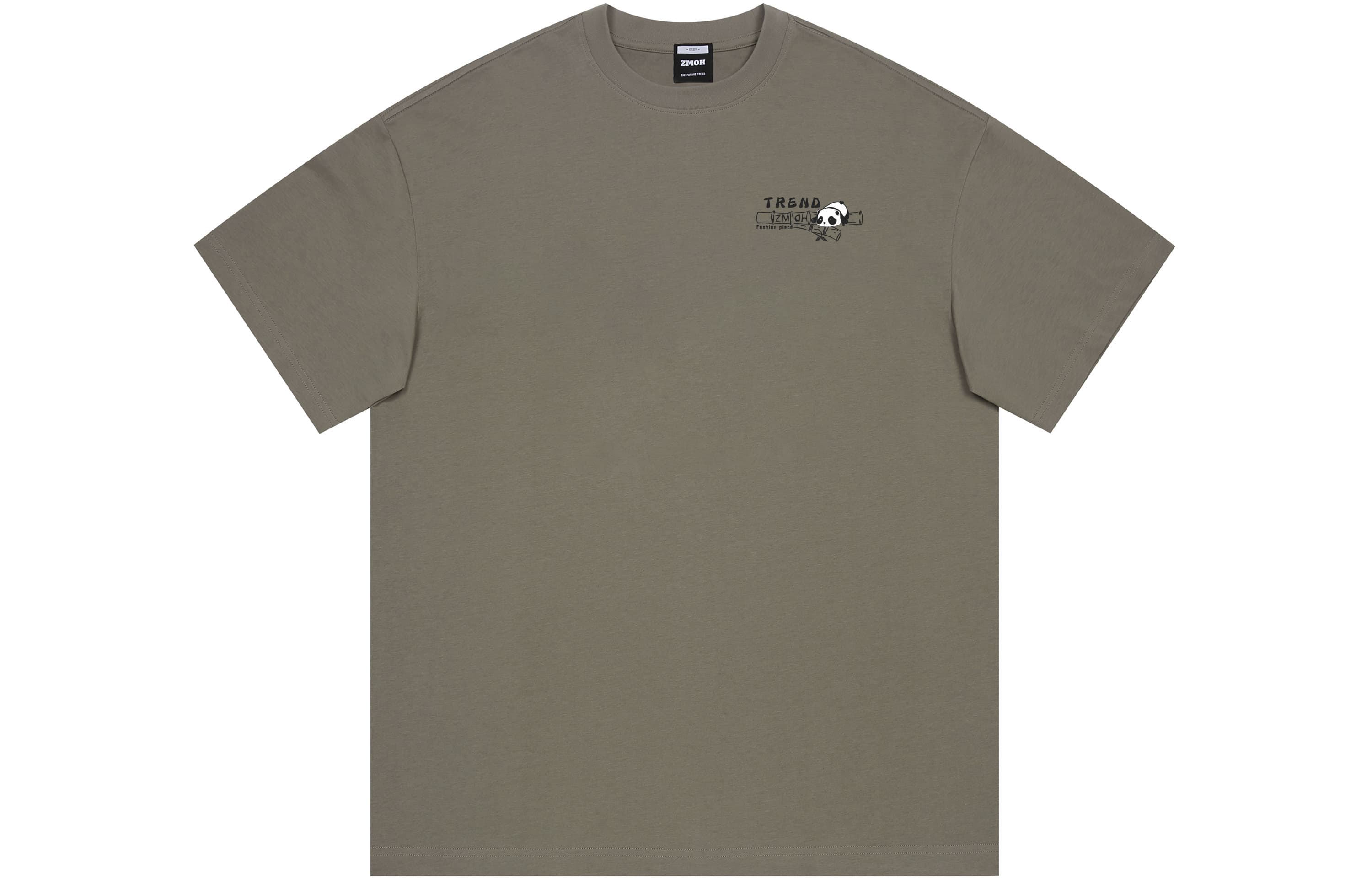 ZMOH Футболки унисекс