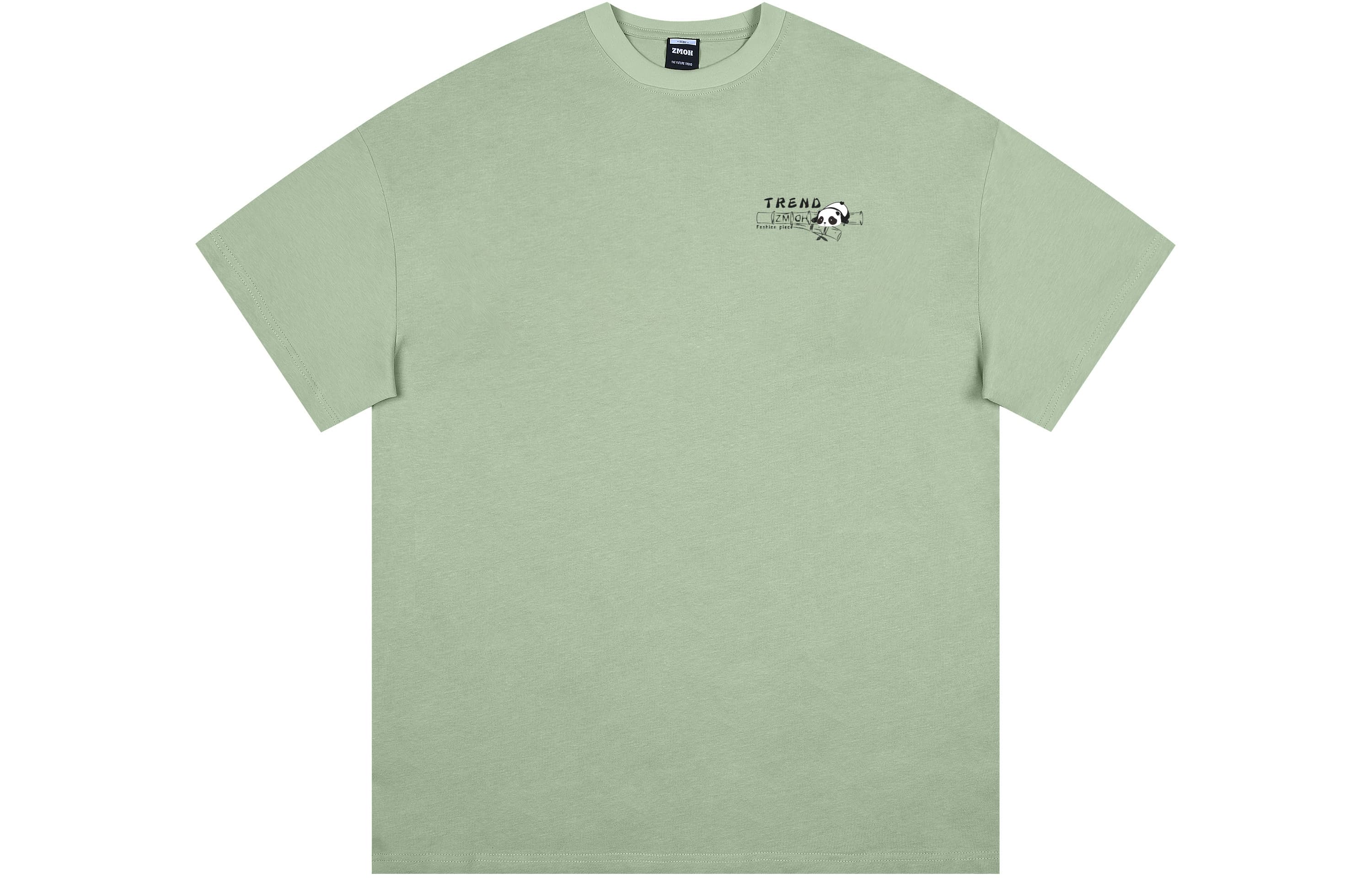 ZMOH Футболки унисекс