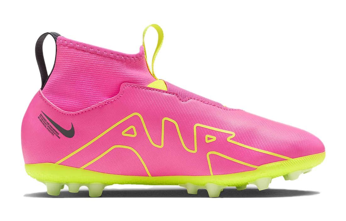 Nike Zoom Superfly 9 Academy AG «Pink Blast» GS