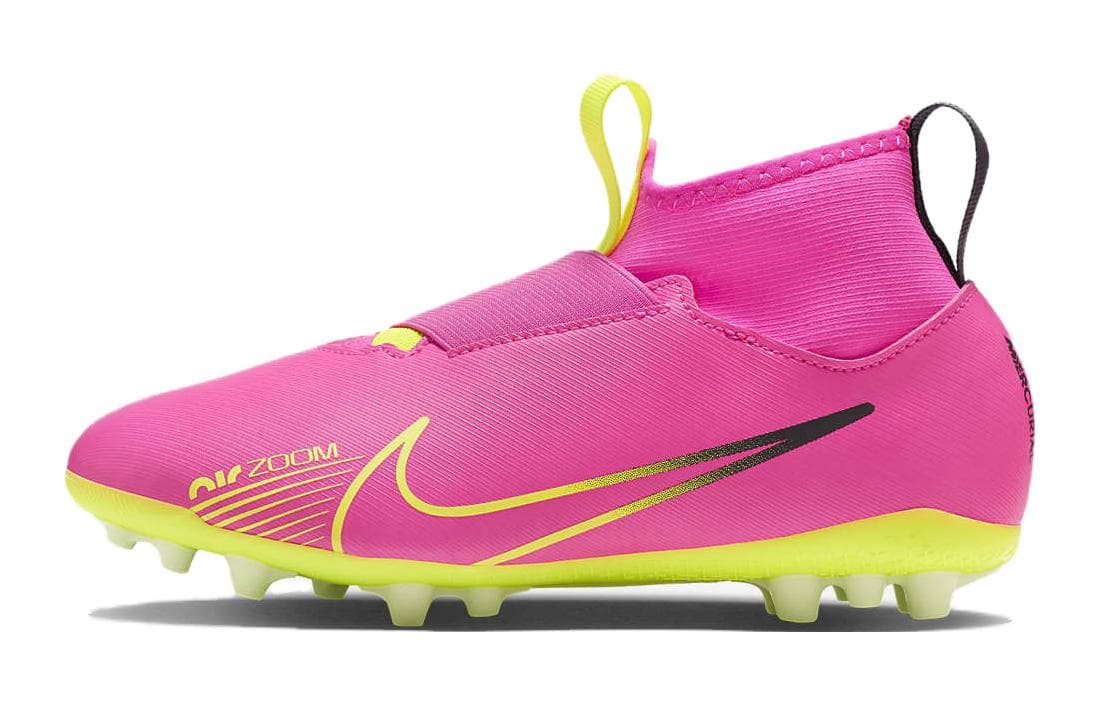 Nike Zoom Superfly 9 Academy AG 'Pink Blast' GS