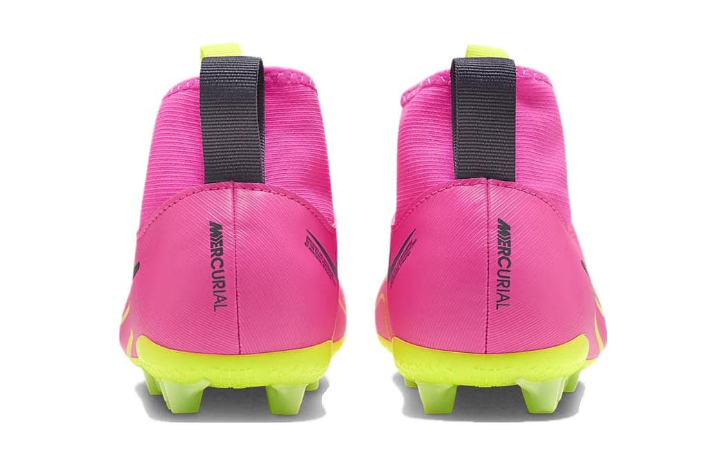 Nike Zoom Superfly 9 Academy AG «Pink Blast» GS