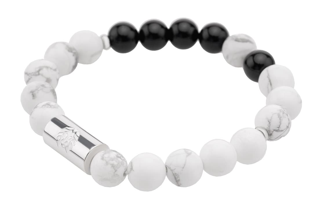 Rastaclat Агат Маленький Браслет Лев Китайский Стиль Браслет Из Бисера Бусины Унисекс