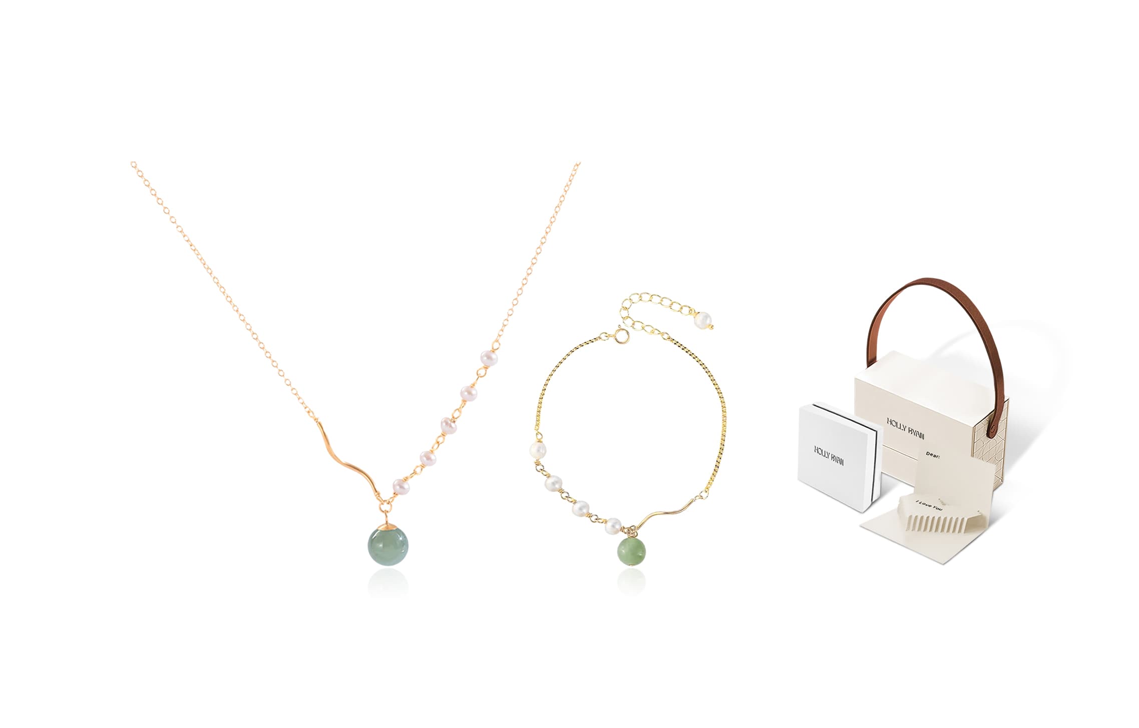 HOLLY RYAN Ожерелья женские