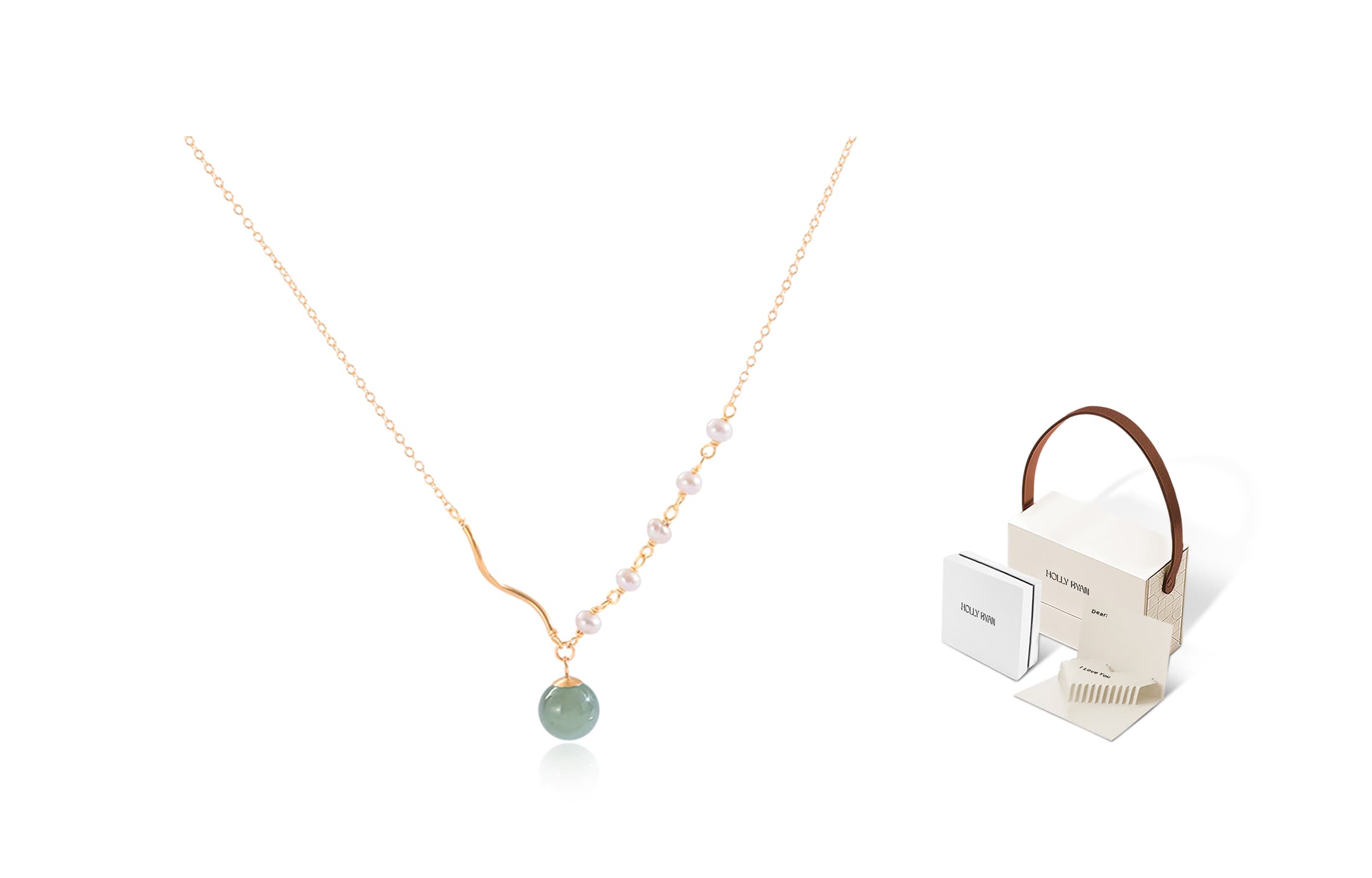 HOLLY RYAN Ожерелья женские