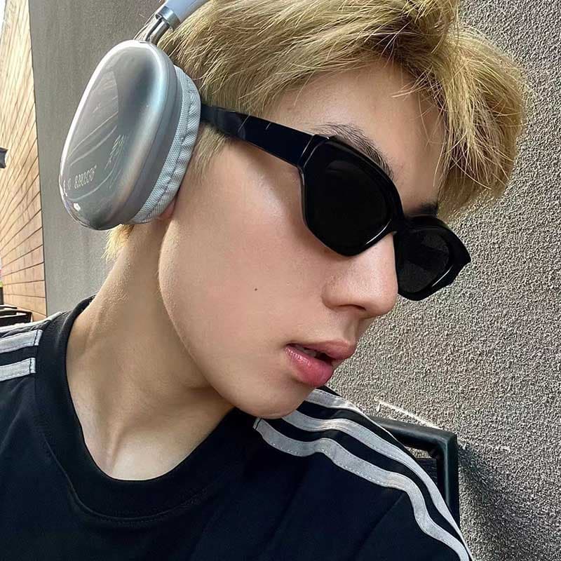 Солнцезащитные очки PULAIS неправильной формы унисекс