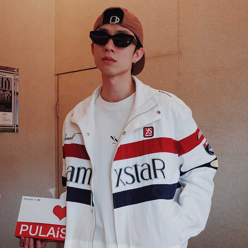 Солнцезащитные очки PULAIS неправильной формы унисекс